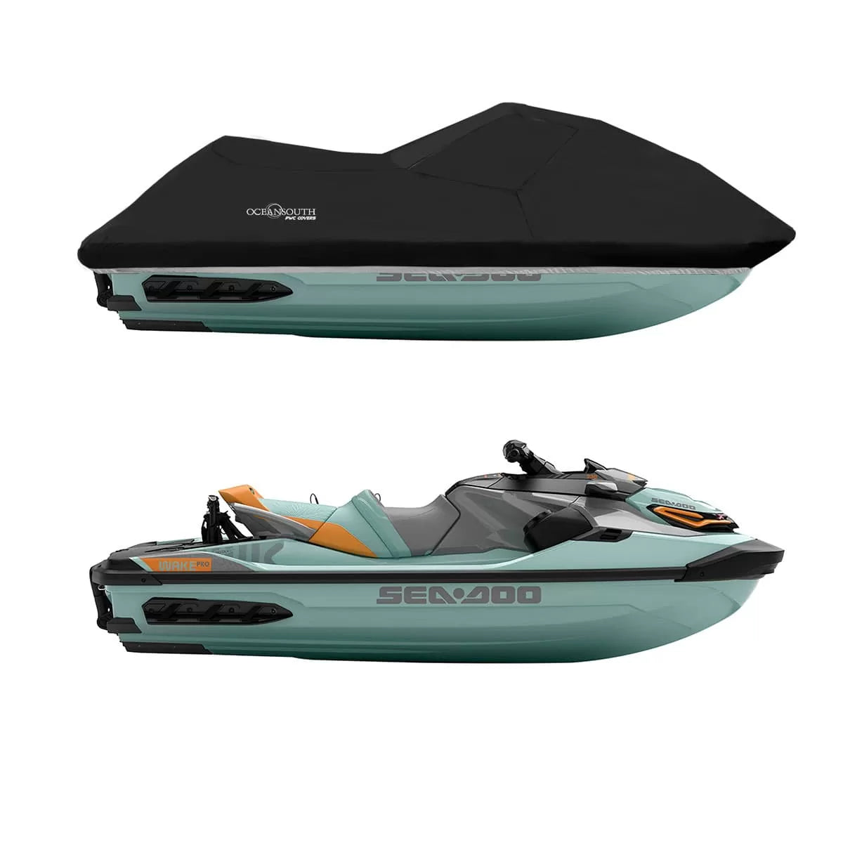 Custom Fit Jet Ski Covers for SEA-DOO