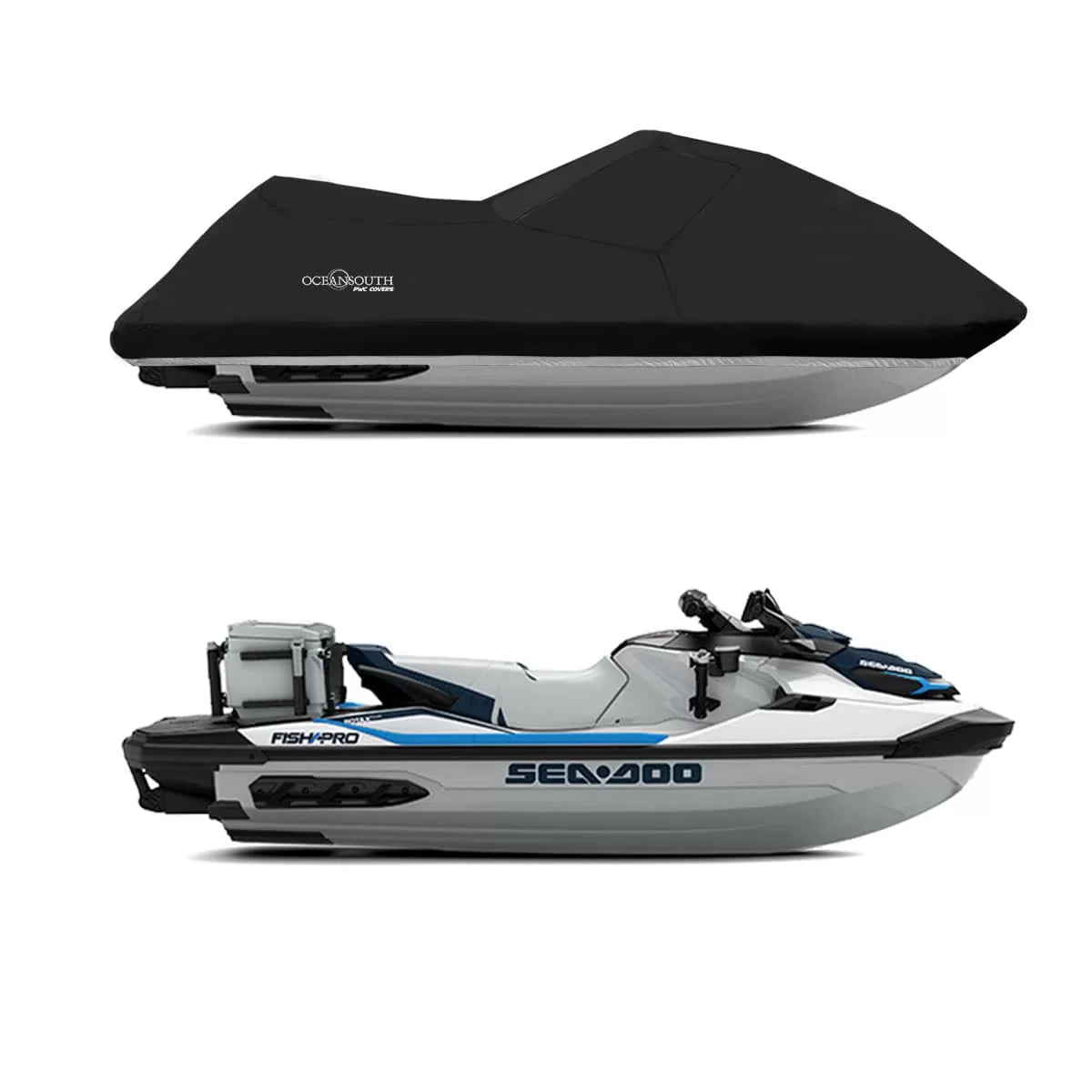Custom Fit Jet Ski Covers for SEA-DOO