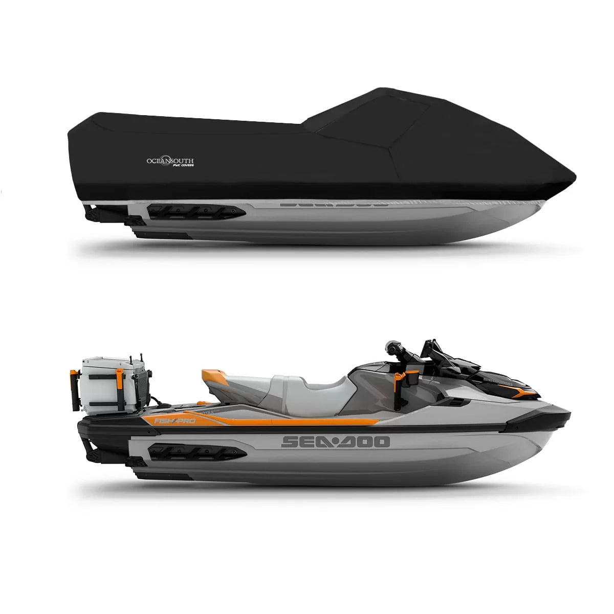 Custom Fit Jet Ski Covers for SEA-DOO