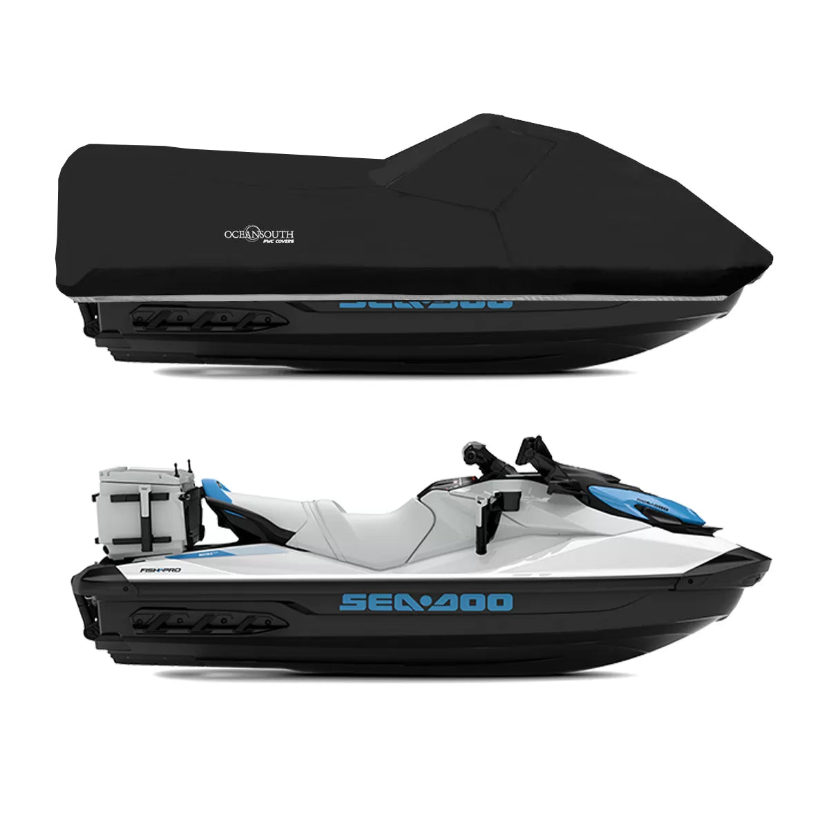 Custom Fit Jet Ski Covers for SEA-DOO