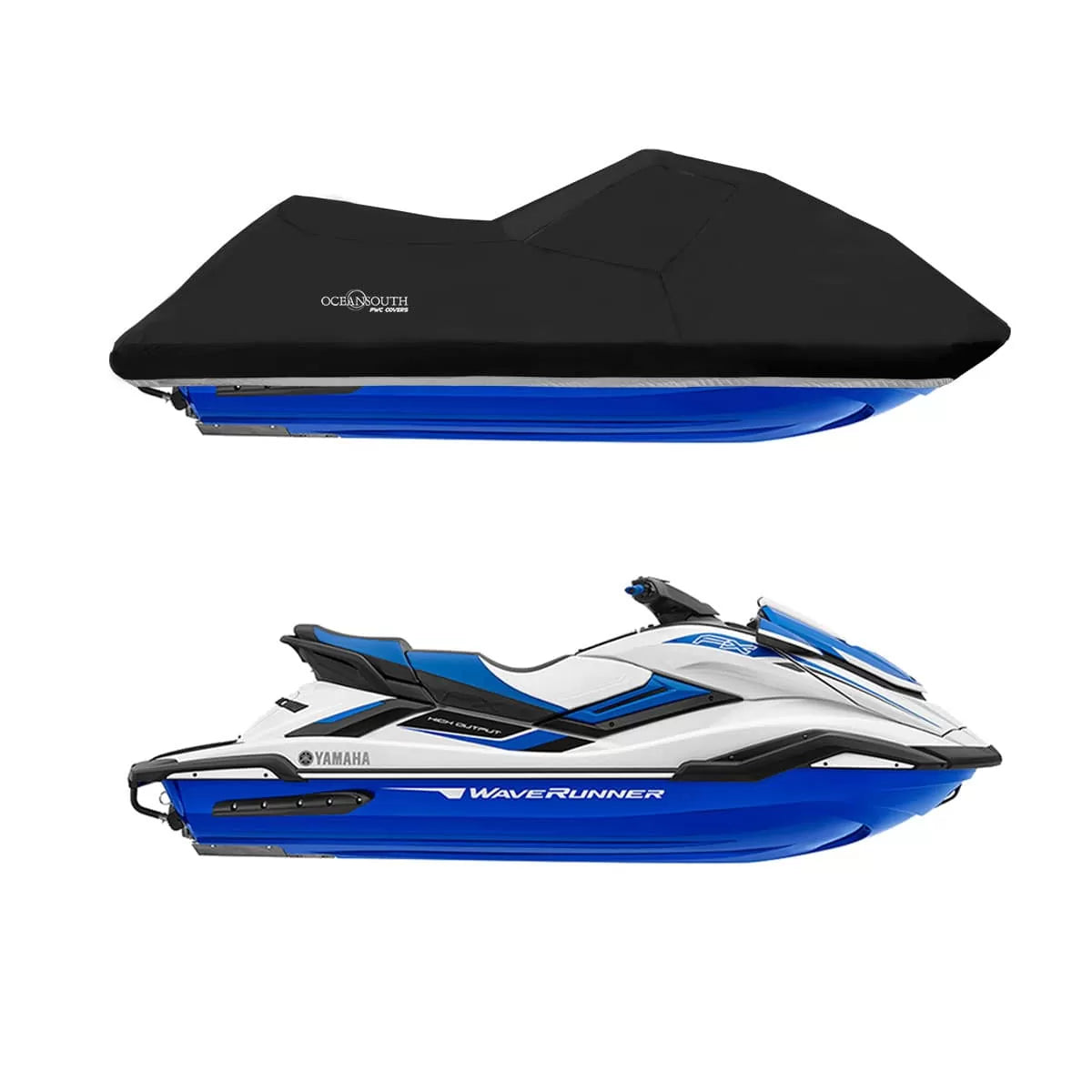 Coperture su misura per moto d'acqua Yamaha