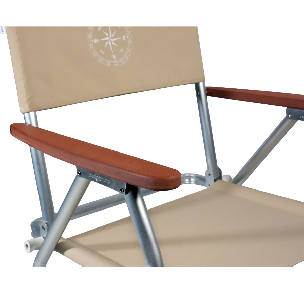 Aluminium Deck Chair