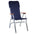 High Back Aluminium Deck Chair