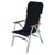 High Back Aluminium Deck Chair