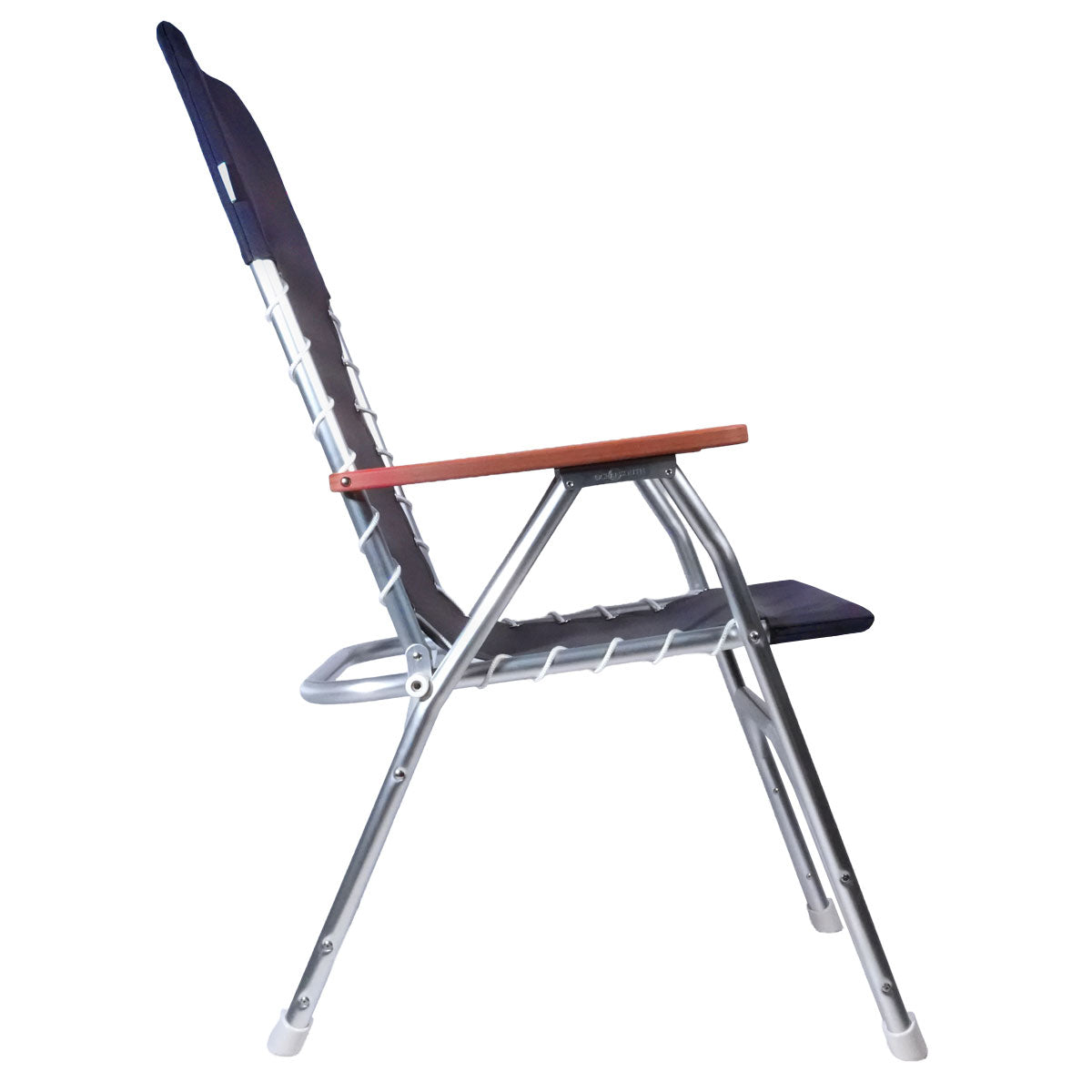 High Back Aluminium Deck Chair