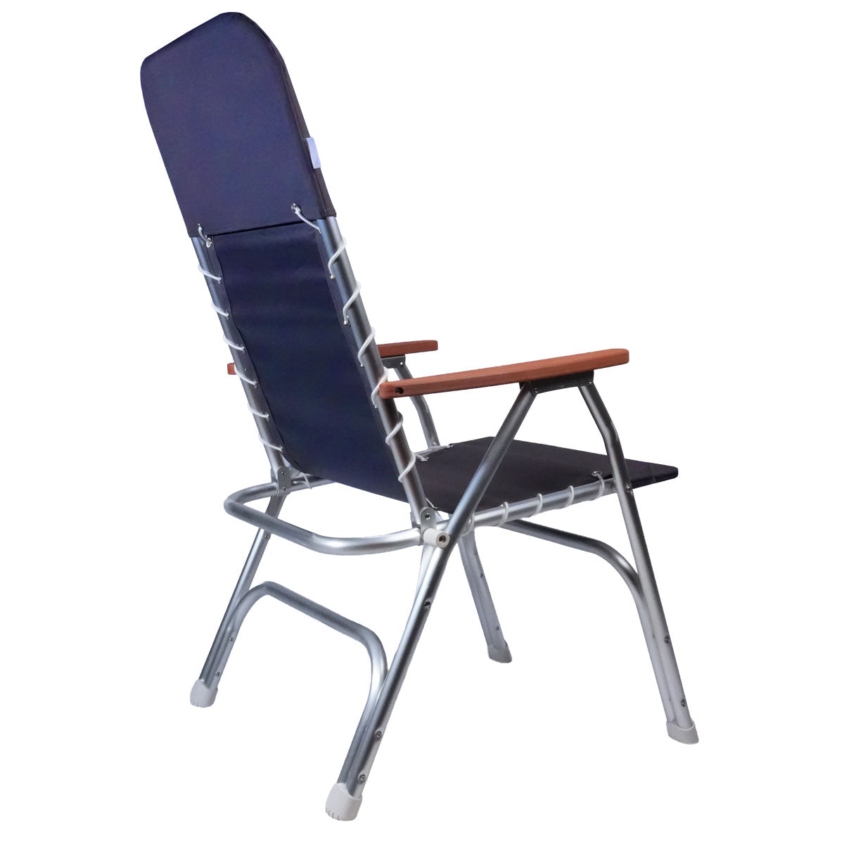 High Back Aluminium Deck Chair