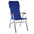 High Back Aluminium Deck Chair