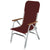 High Back Aluminum Deck Chair