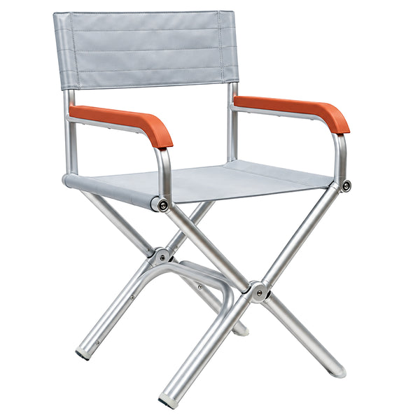 Premium Aluminium Deck Chair