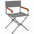 Premium Aluminium Deck Chair