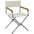 Premium Aluminium Deck Chair