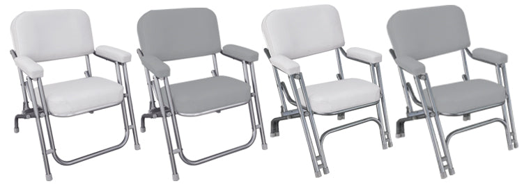 Large Marine Deck & Dock Chair