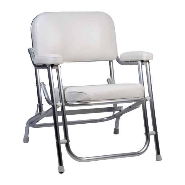 Large Marine Deck & Dock Chair