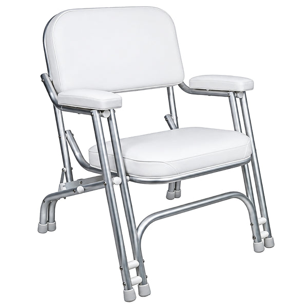 Large Marine Deck & Dock Chair