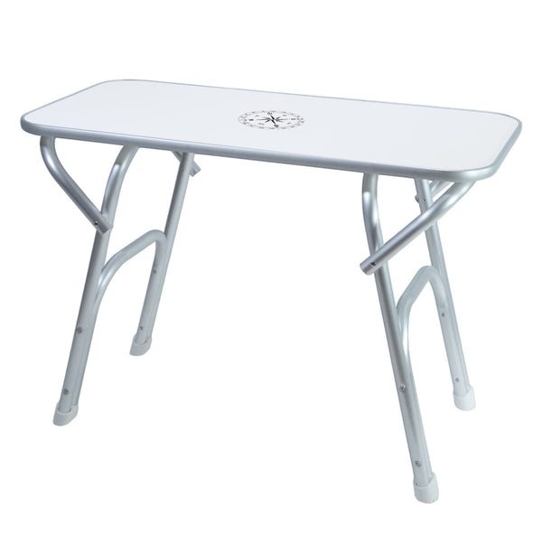 Folding Deck Table