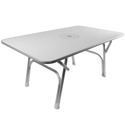 Folding Deck Table