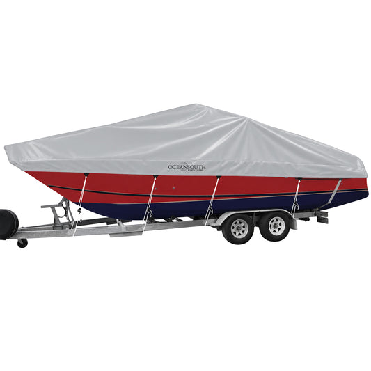 Day Cruiser Bowrider Cover (PVC) (with Inboard & Outboard Engines)