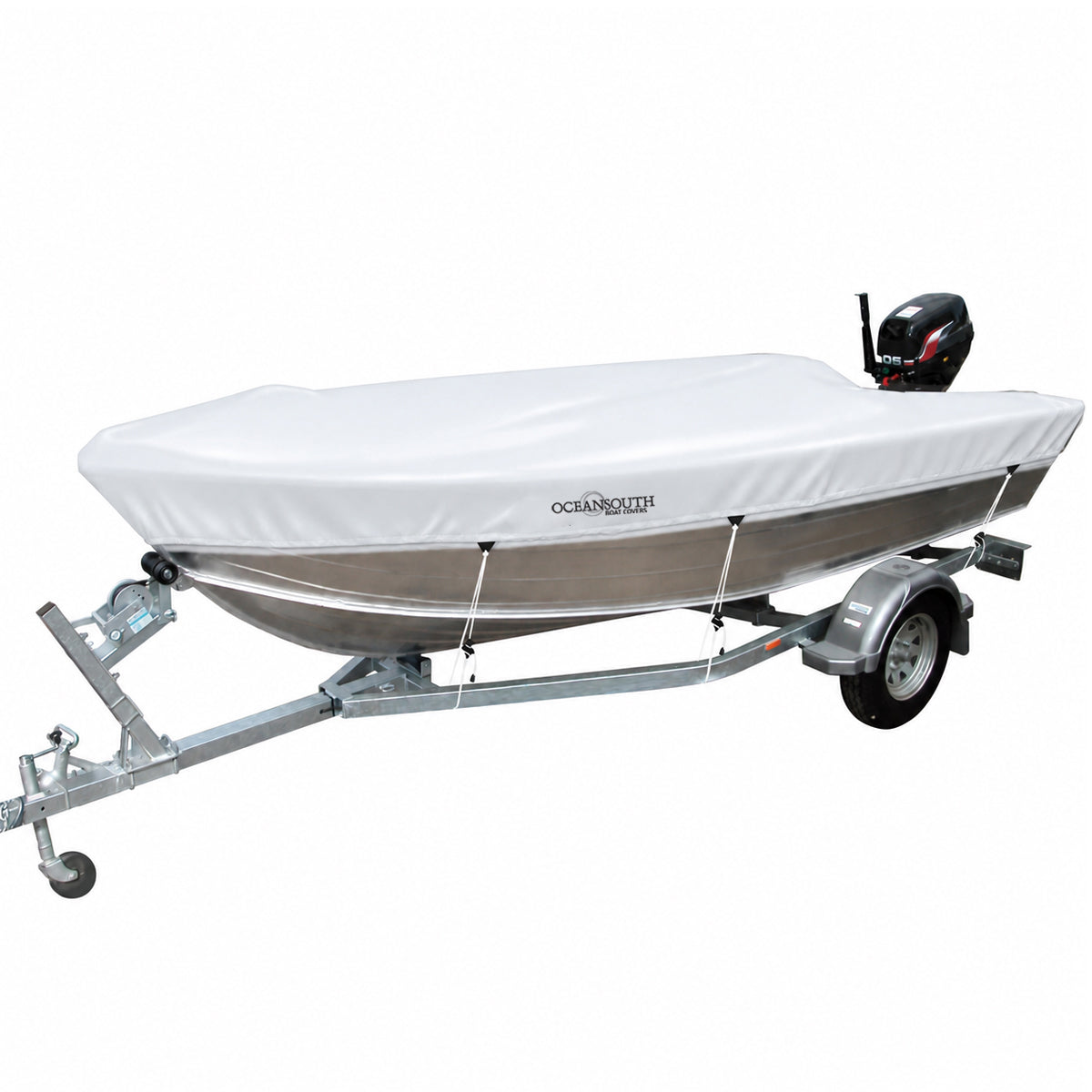 Open Boat & Tinny Covers (PVC)