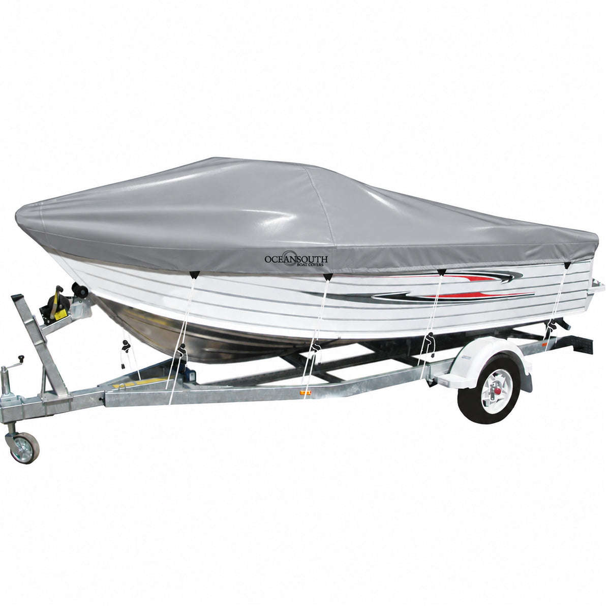 Runabout Boat Covers (PVC)