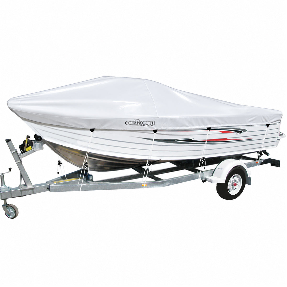 Runabout Boat Covers (PVC)