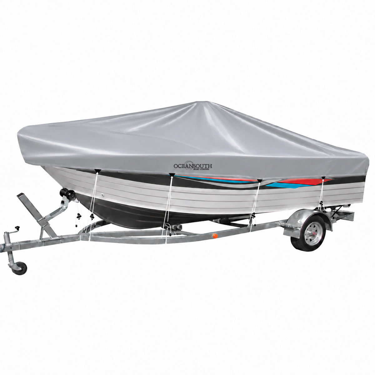 Center Console Boat Covers (PVC)