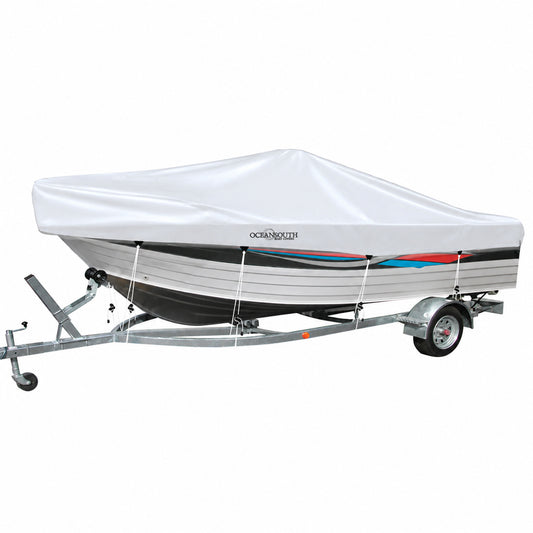 Bootafdekking voor middenconsole (PVC)