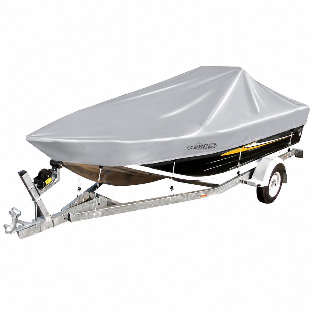 Side Console Boat Covers (PVC)