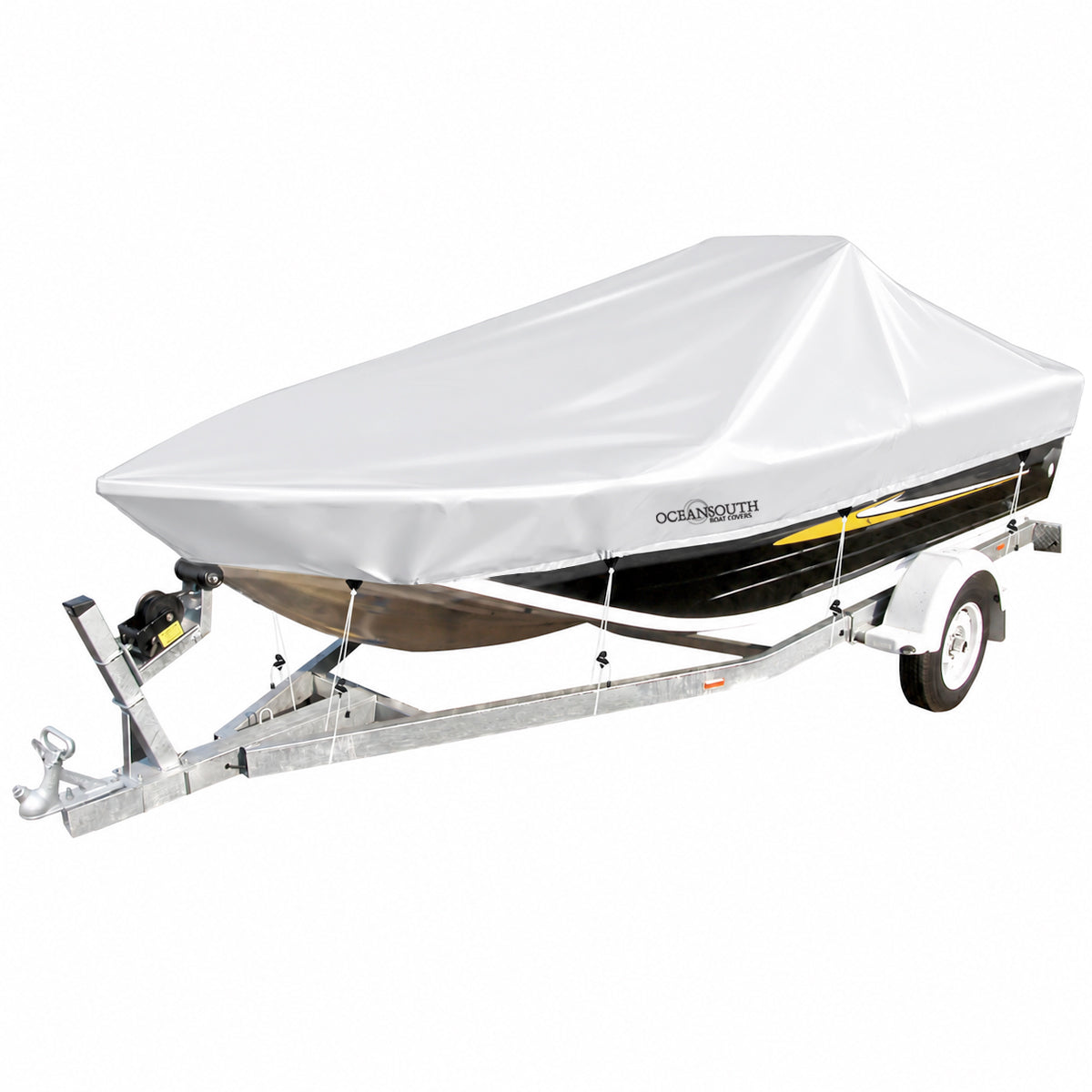 Side Console Boat Covers (PVC)