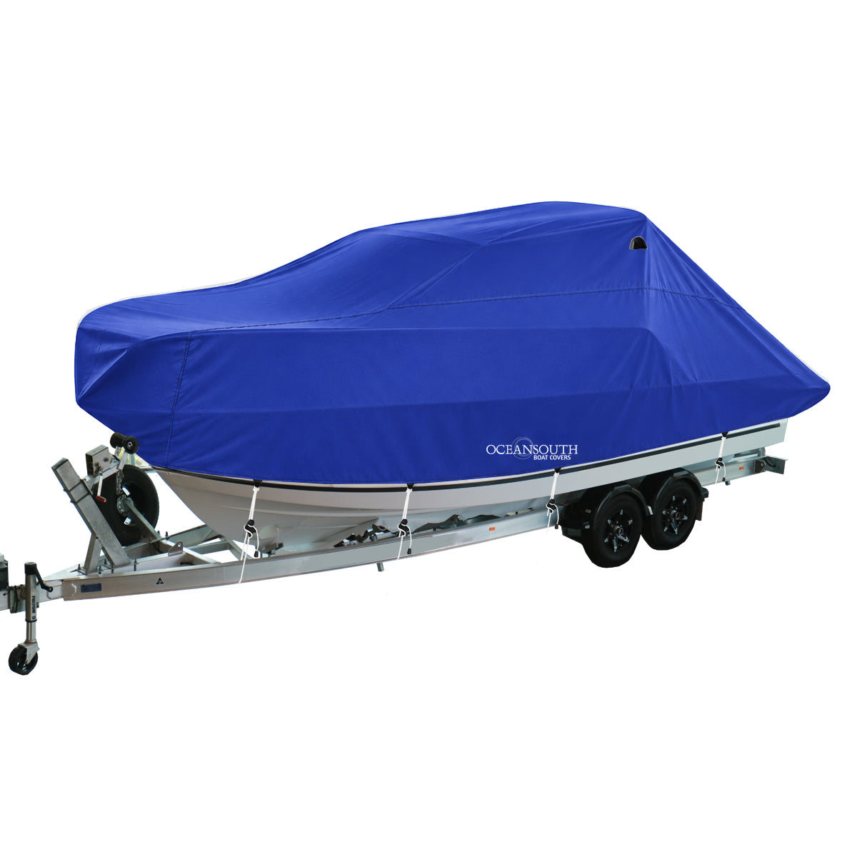 Universele boothoezen voor piloten-/cruiserboten (PVC-stof)