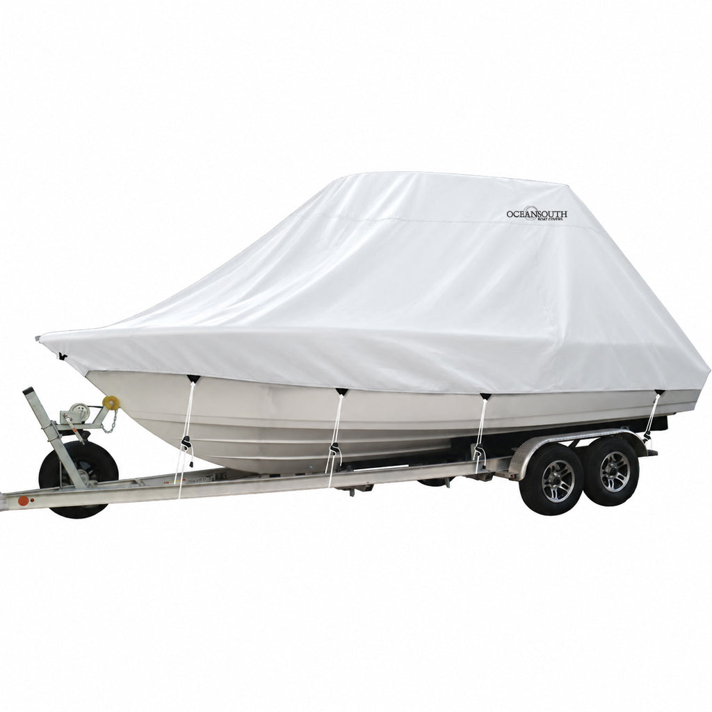 Coperture invernali per barche Heavy Duty T Top (tessuto PVC)