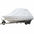 Heavy Duty T Top Winter Boat Covers (PVC Fabric)