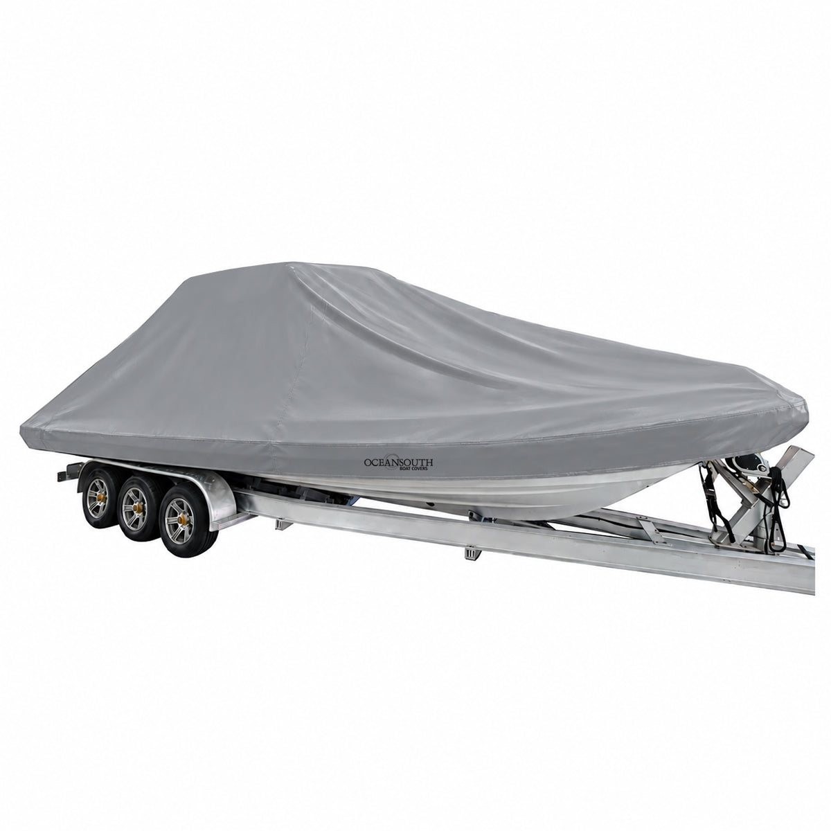 Rib Boat Covers  for ribs fitted with T-Top (PVC)