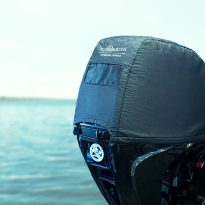 CUSTOM FIT OUTBOARD COVERS