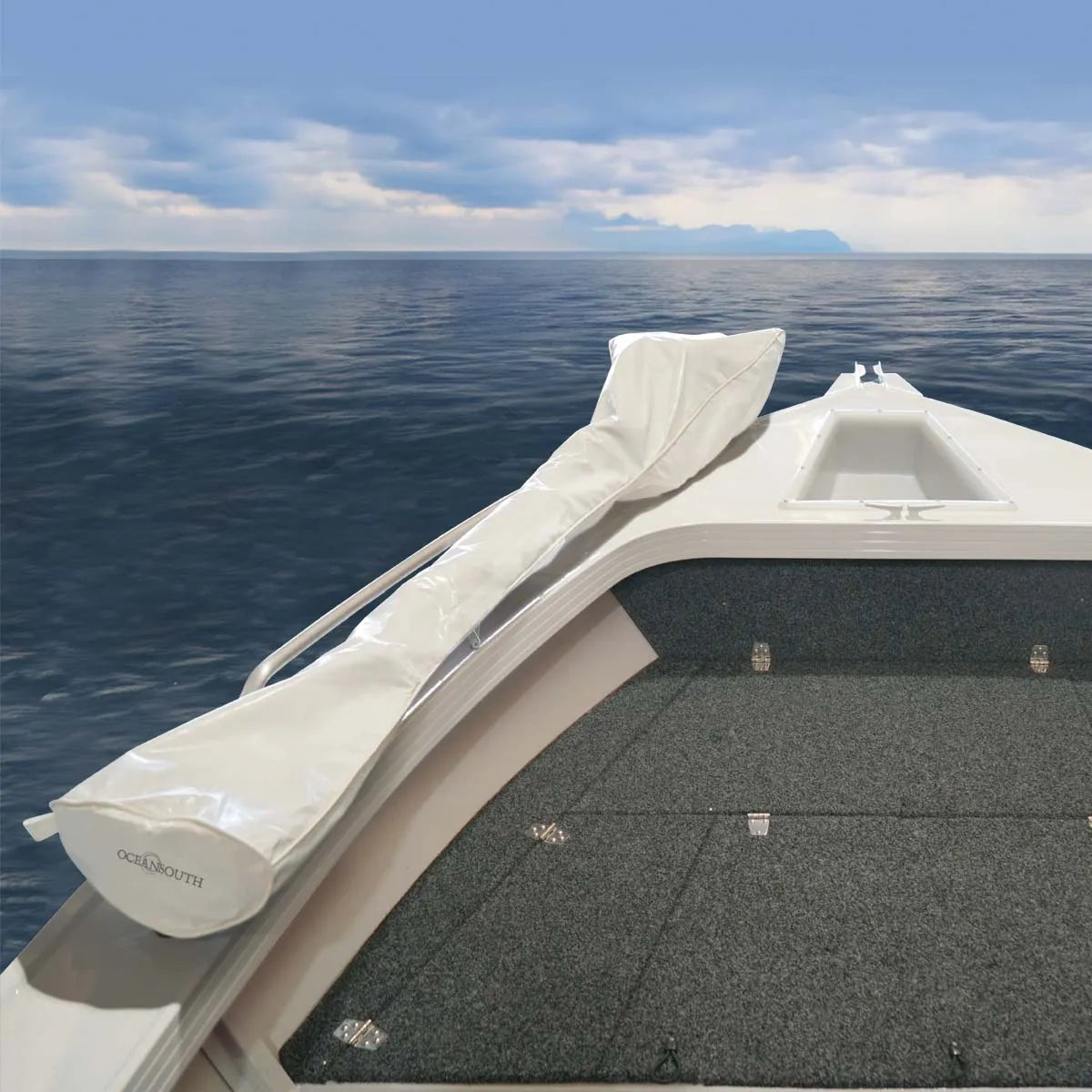 Hoezen voor MOTOR GUIDE Trollingsystemen