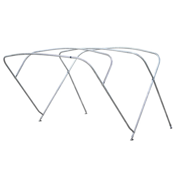 Bimini Frame Replacements for Large/Cruiser Bimini Top (Stainless Steel)