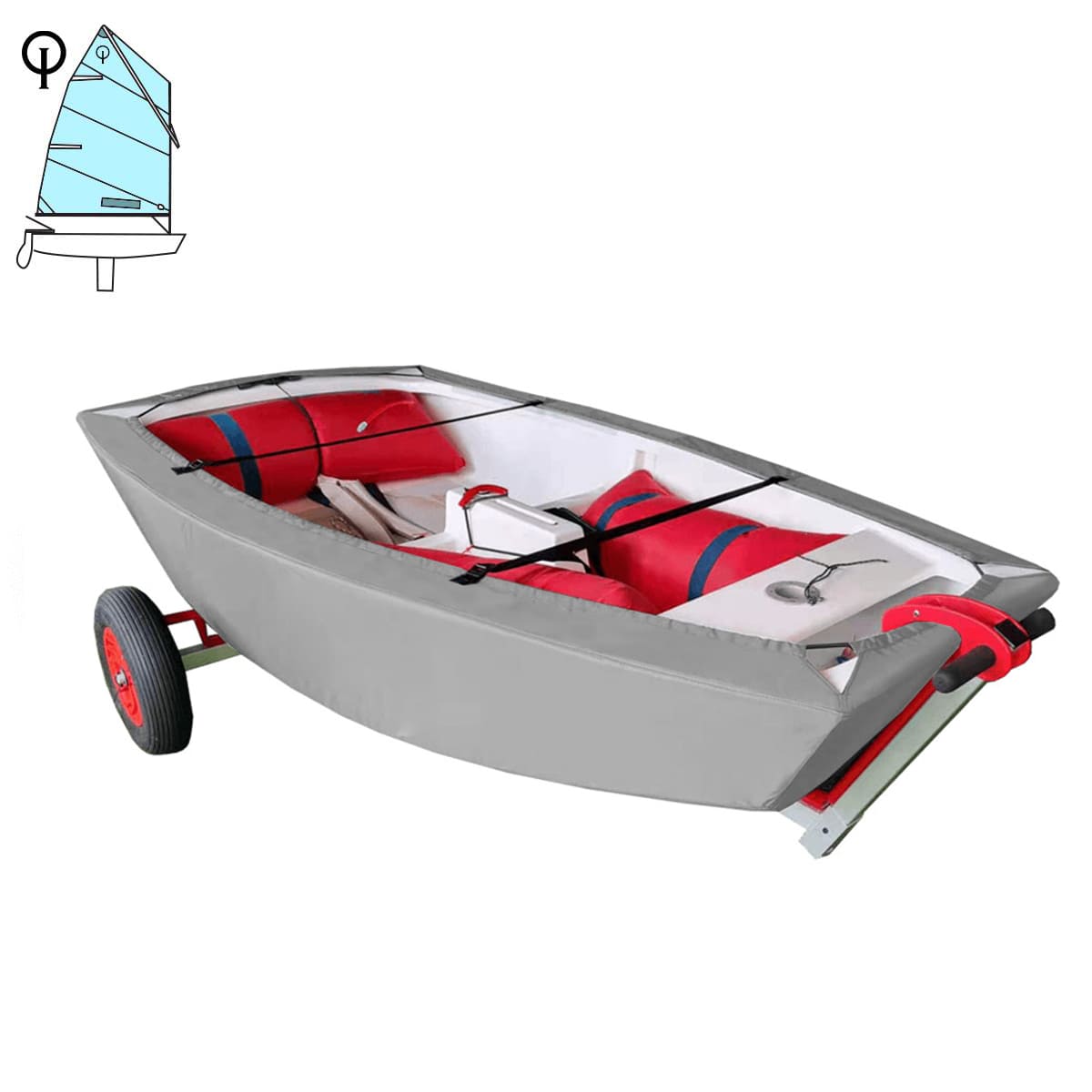 OPTIMIST-Abdeckungen 