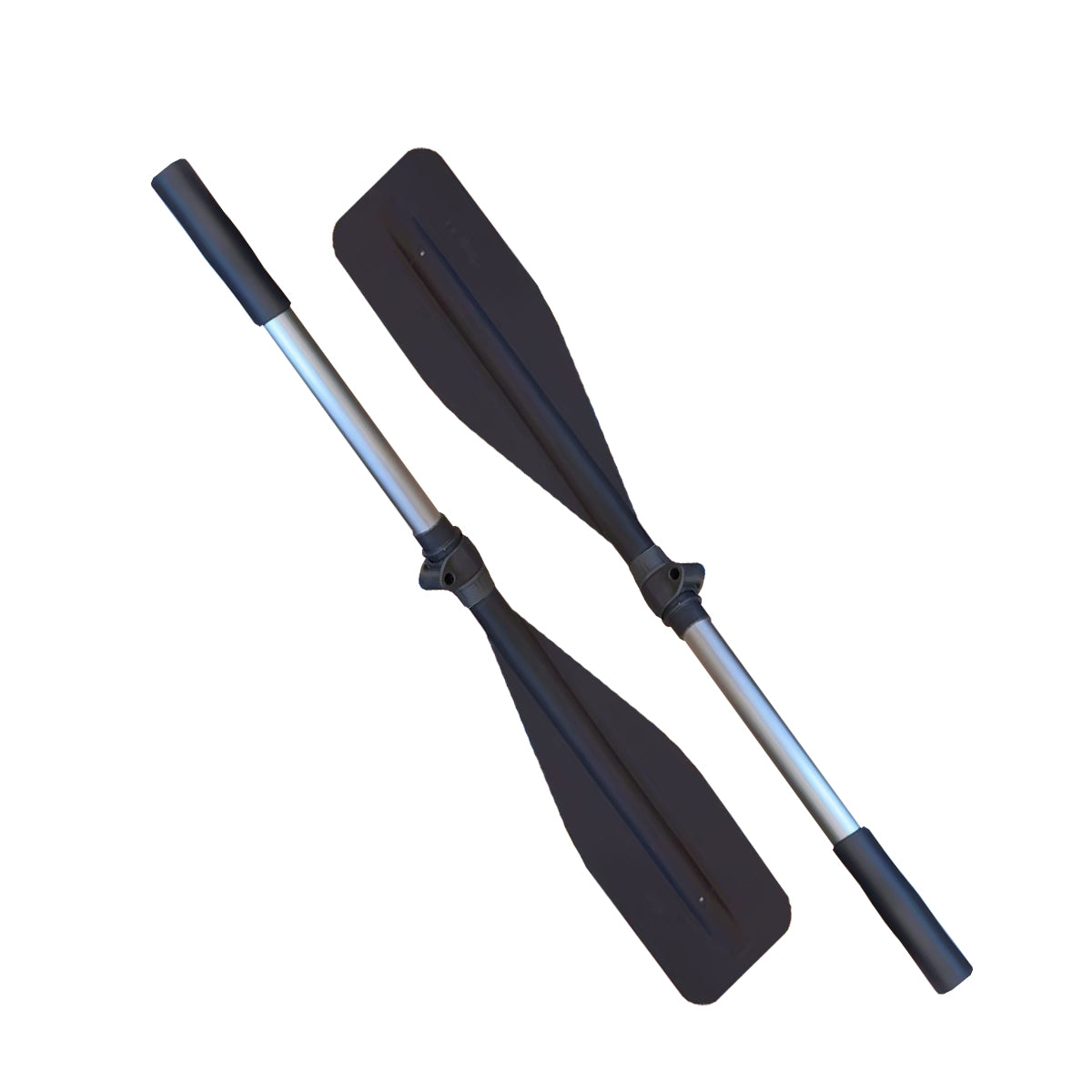 Telescopic Oars for Inflatable Dinghy