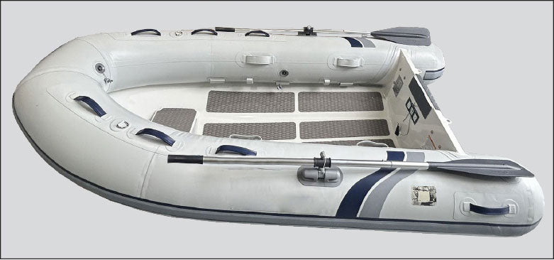 Inflatable Dinghy Oars