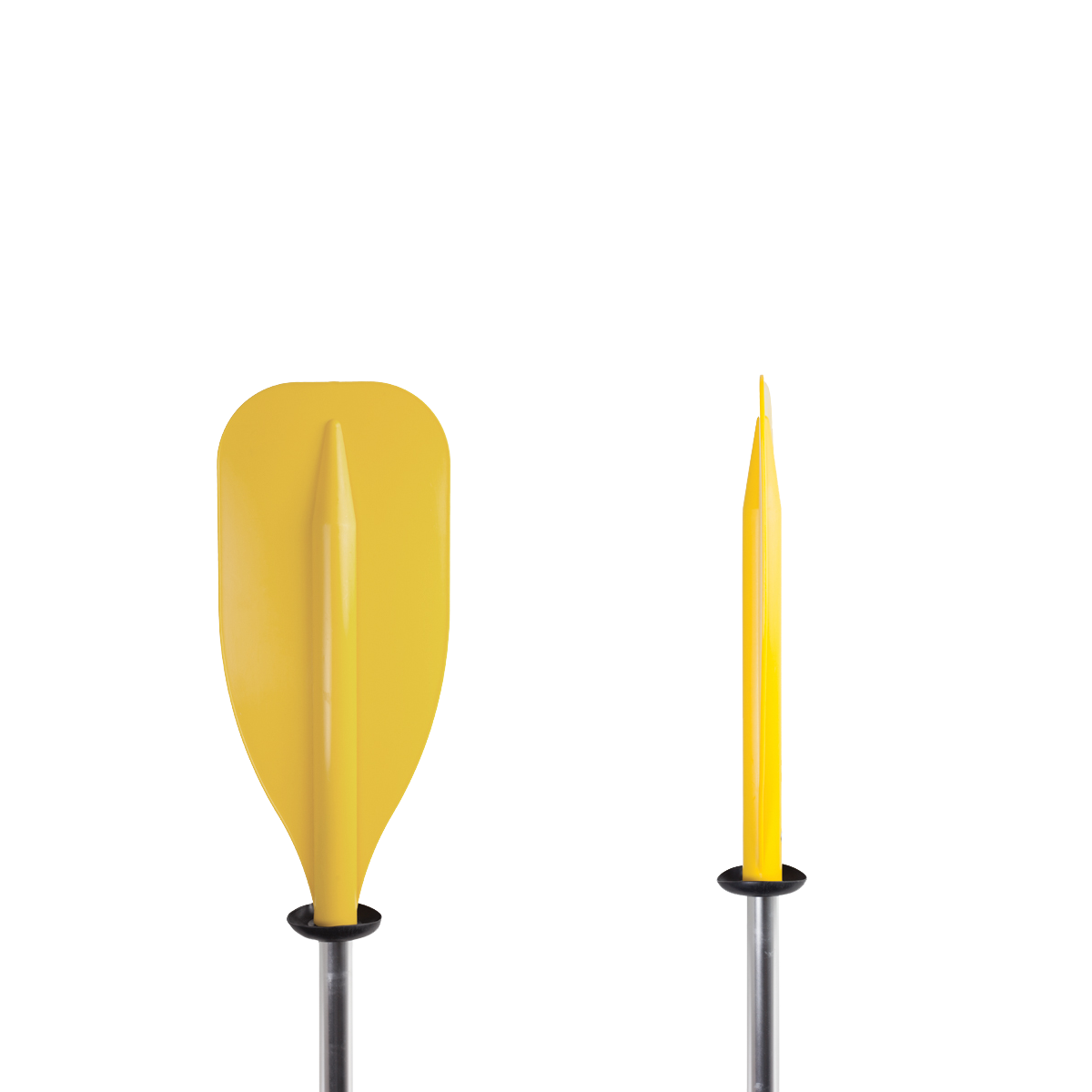 Pagaie de kayak pour enfants (manche fendu)