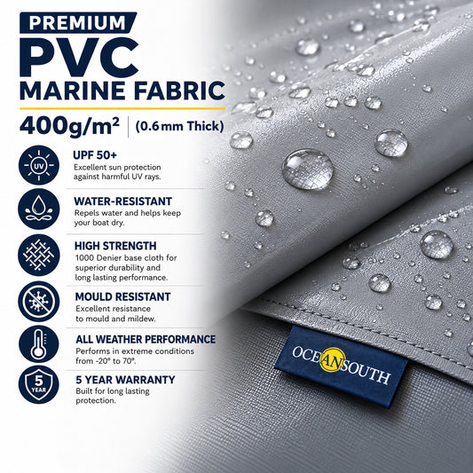 Bowrider Boat Covers (PVC)