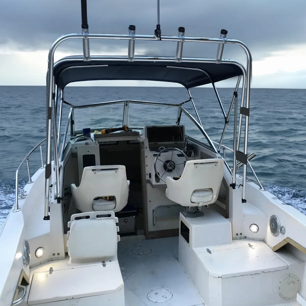 aluminum constructed fishing rod boxes for jon boats Fishing Rod Racks | Organize & Protect Your Gear