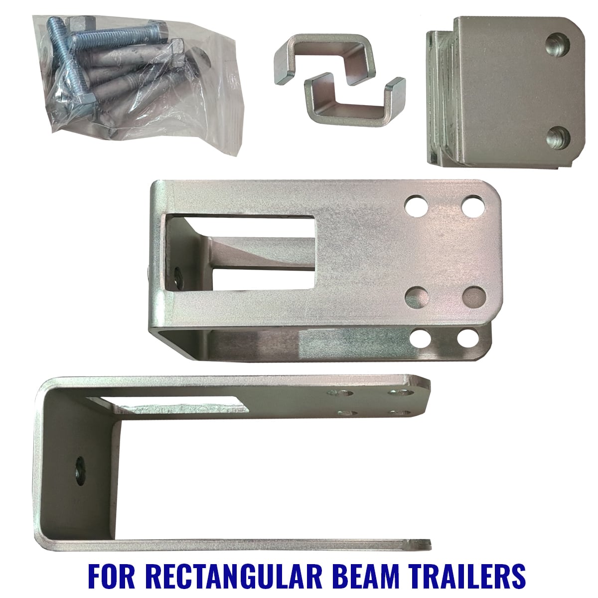 Boat Trailer Guide Poles