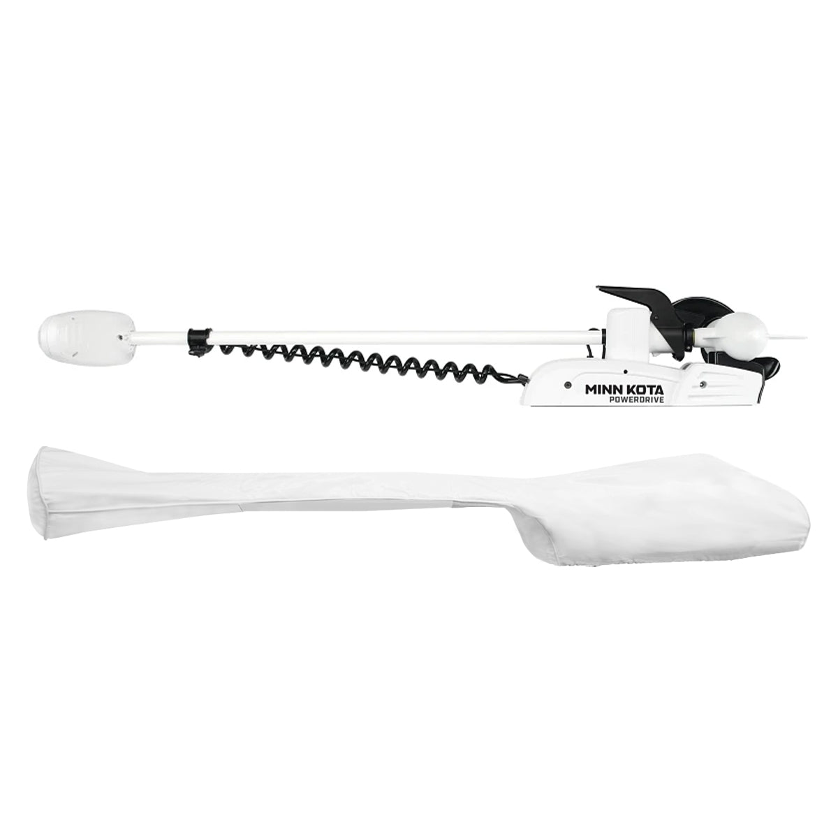 Oceansouth Housse de moteur de pêche à la traîne personnalisée conçue pour MINN KOTA (housse compatible avec Riptide Instinct Quest, 152,4 cm, gris Oceansouth Housse de moteur de pêche à la traîne personnalisée conçue pour MINN KOTA (housse compatible avec Riptide Instinct Quest, 152,4 cm, gris