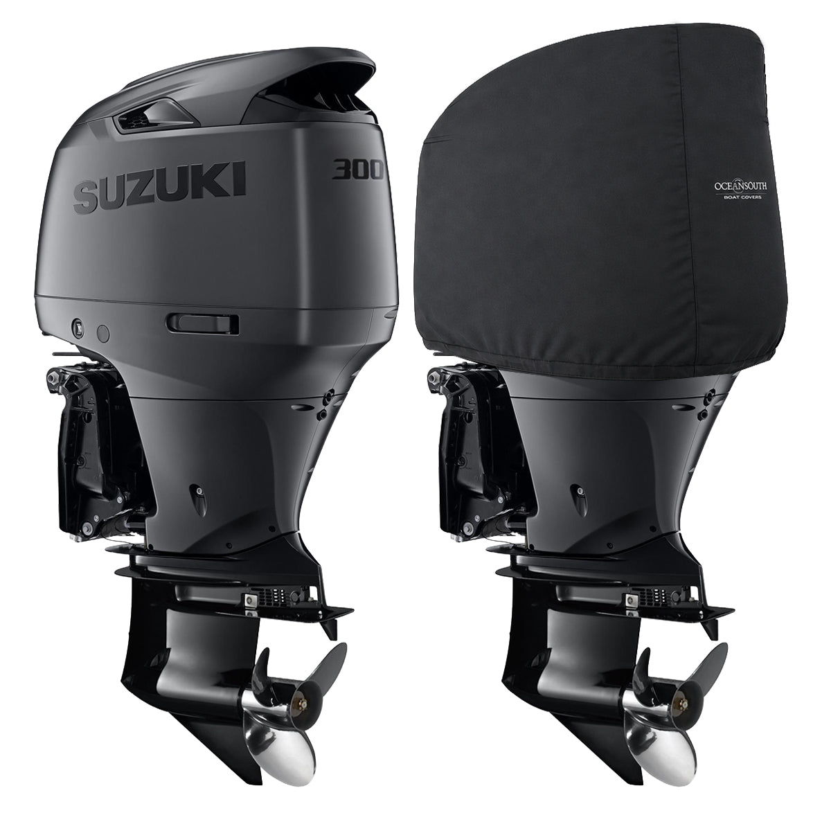 Cowling Covers for Suzuki (Storage)