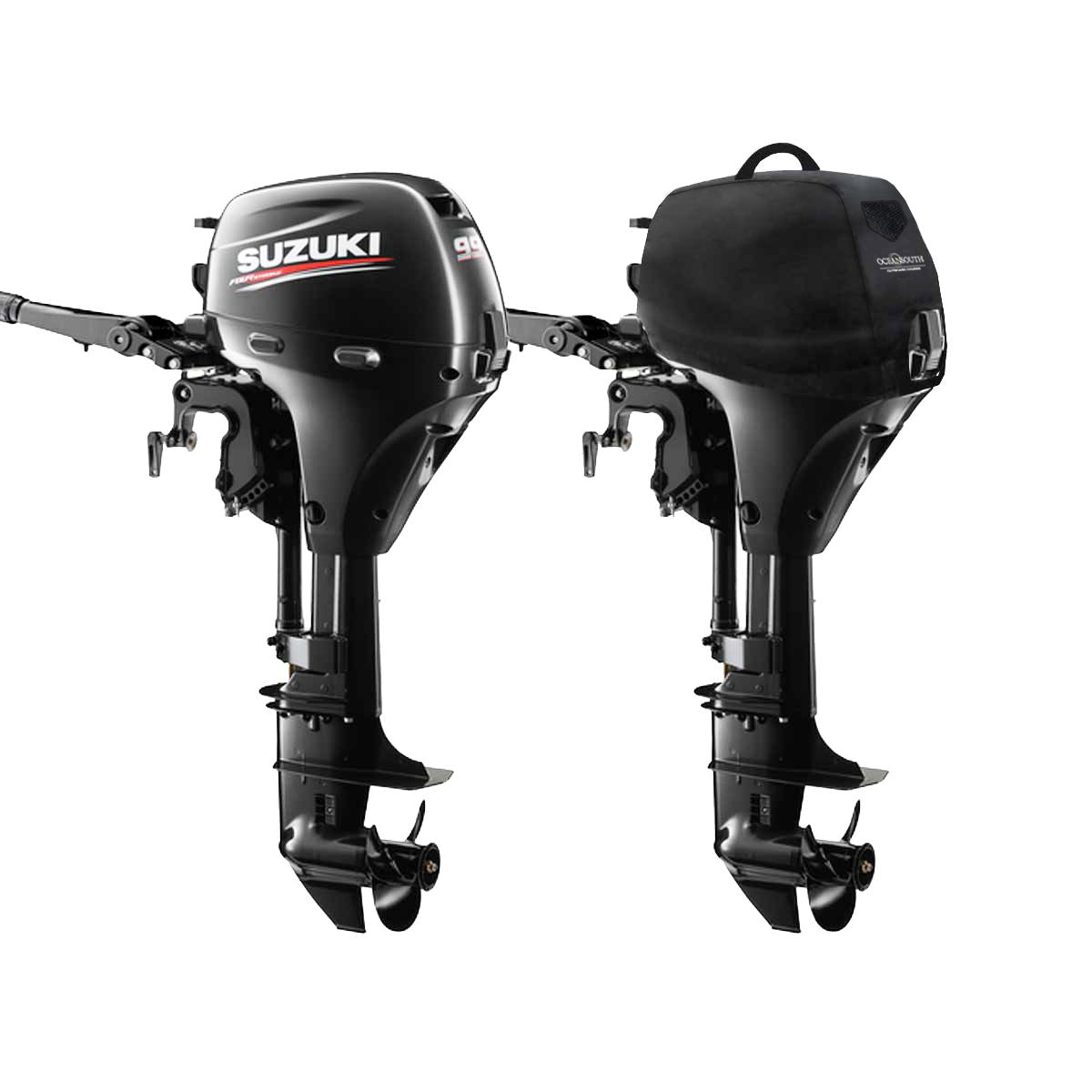 Belüftete Abdeckungen für Suzuki 