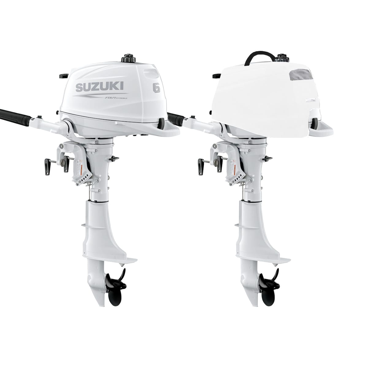 Belüftete Abdeckungen für Suzuki 