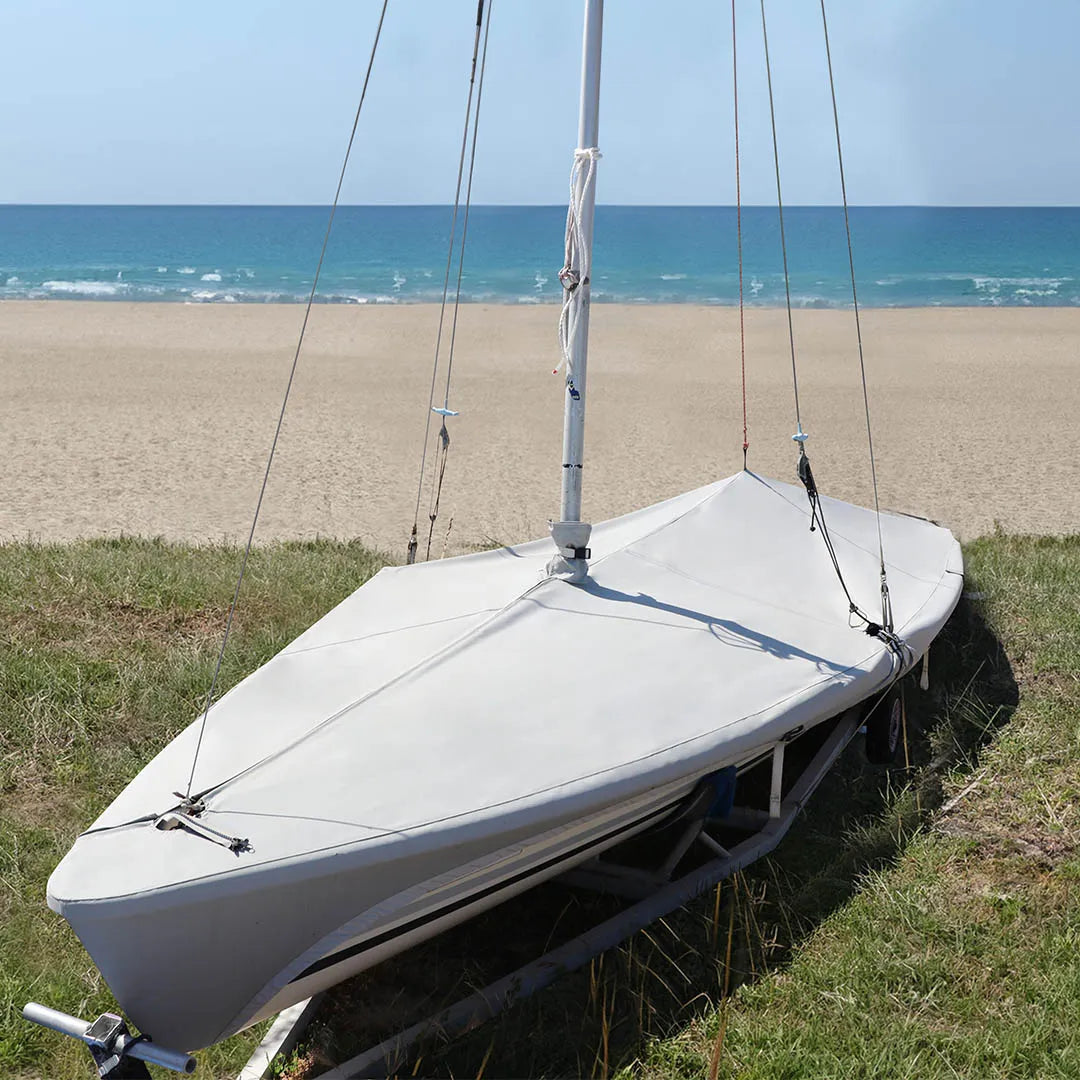 Oceansouth Square Boat Hatch Cover - 19.7" X 19.7" - Blue