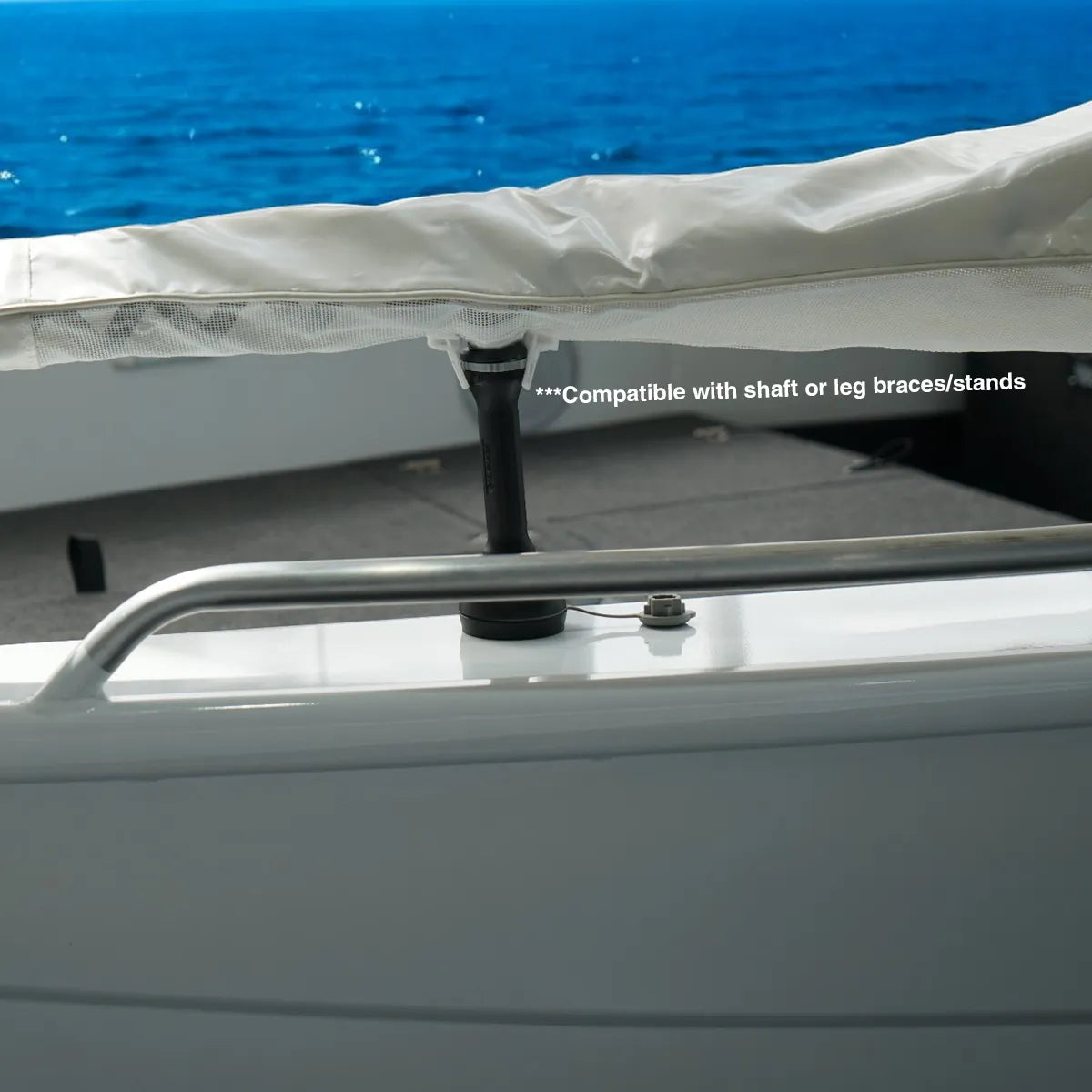 Hoezen voor MOTOR GUIDE Trollingsystemen