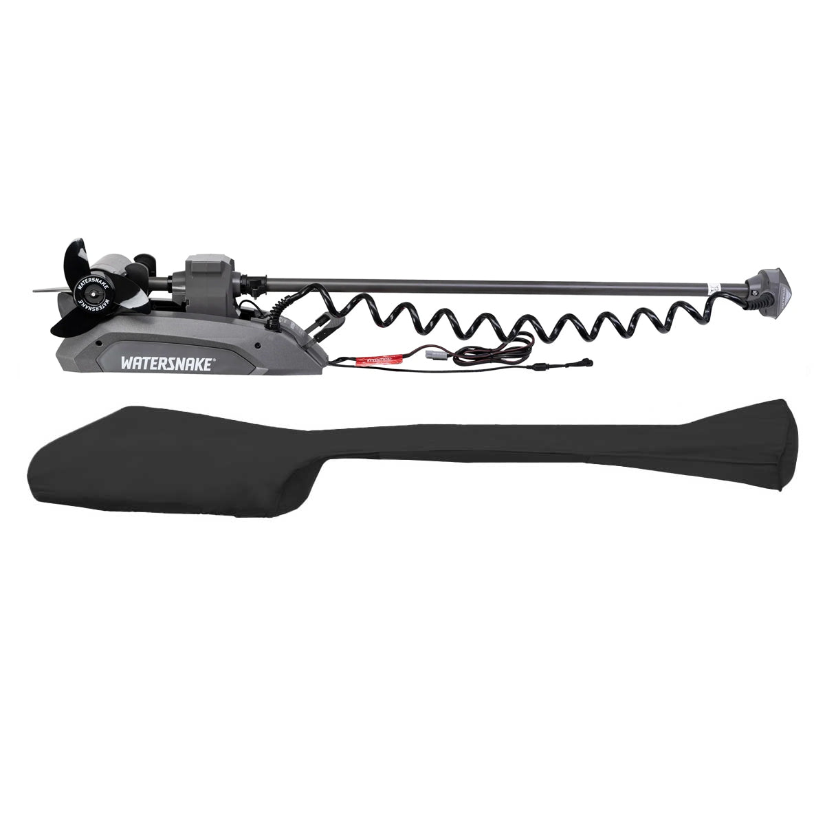 Covers for WATERSNAKE Trolling Motors