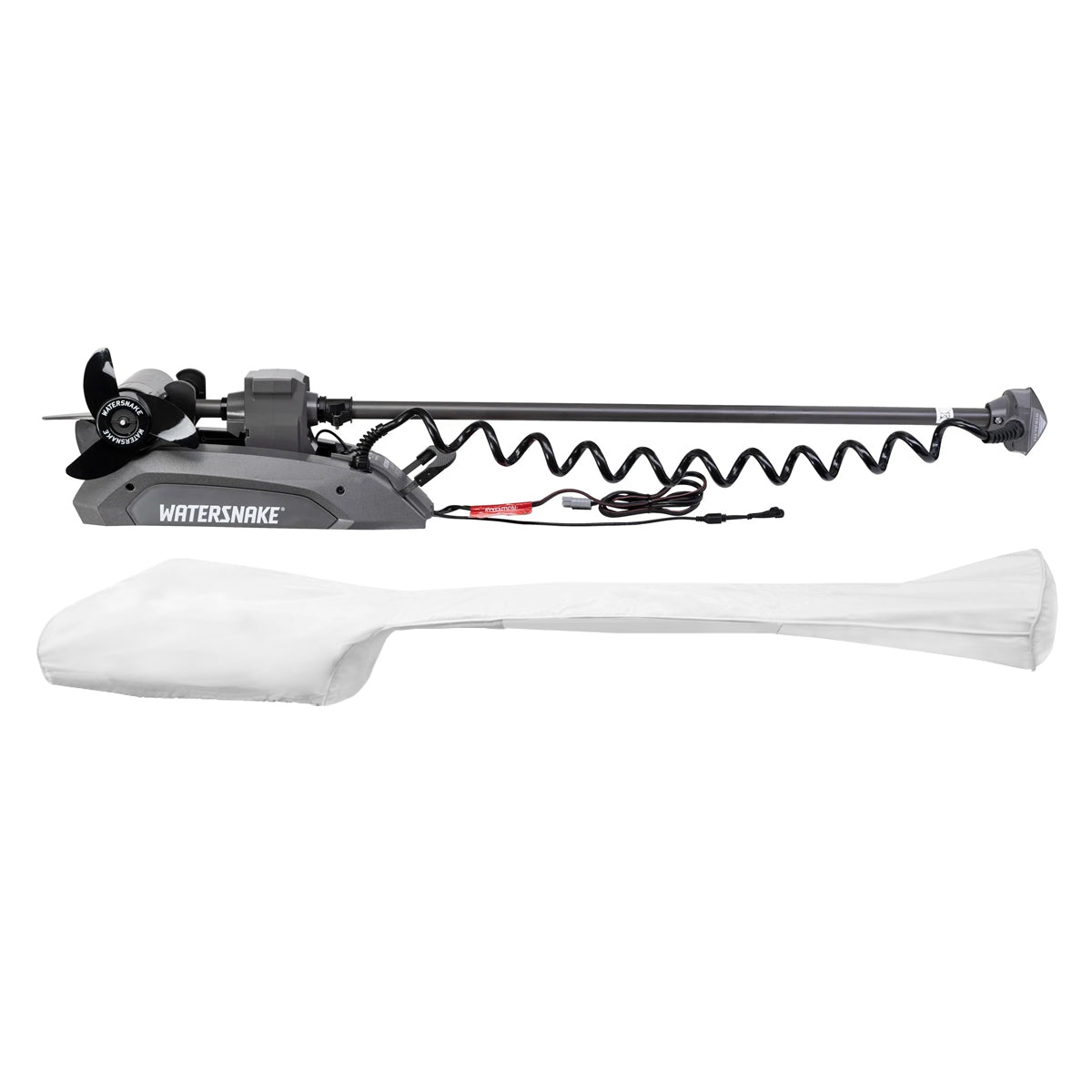Covers for WATERSNAKE Trolling Motors
